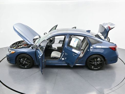 Used 2025 Honda Civic FWD Hybrid Sedan image 37