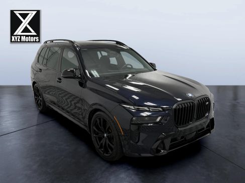 Used 2024 BMW X7 M60i AWD/4WD image 9