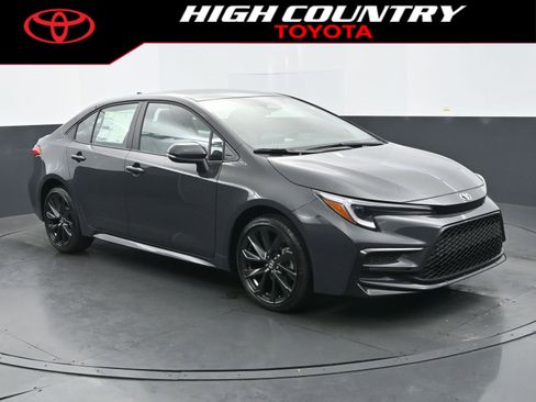 New 2026 Toyota Corolla SE image 7