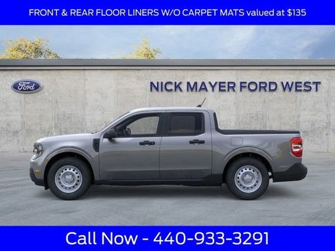 New 2026 Ford Maverick XL w/ Equipment Group 101A AWD/4WD image 4