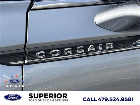 Used 2024 Lincoln Corsair Reserve w/ Equipment Group 201A AWD/4WD image 12