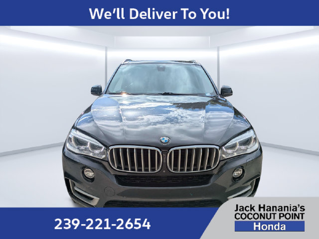 Used 2014 BMW X5 xDrive35d AWD/4WD image 8