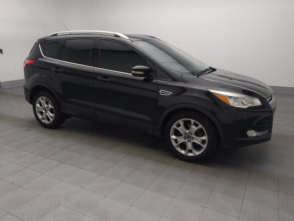 Used 2015 Ford Escape Titanium FWD image 11
