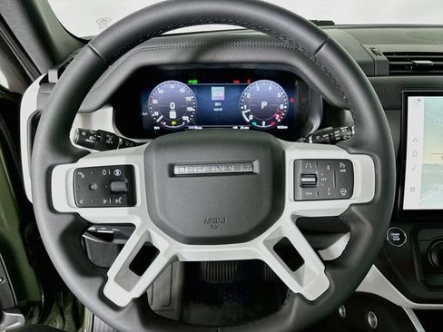 New 2026 Land Rover Defender 110 S AWD/4WD image 12