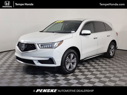 Used 2020 Acura MDX SH-AWD