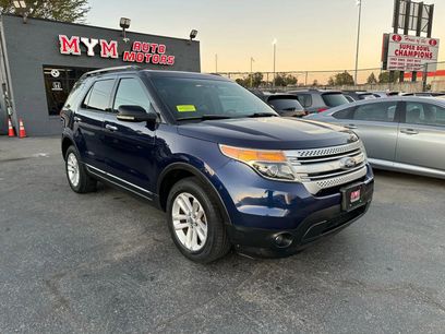 Used 2011 Ford Explorer XLT w/ 202A Rapid Spec Order Code