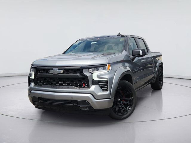 New 2026 Chevrolet Silverado 1500 RST AWD/4WD image 1