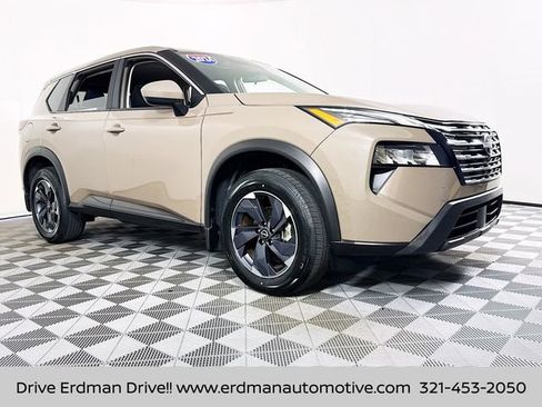 Certified 2024 Nissan Rogue SV image 1