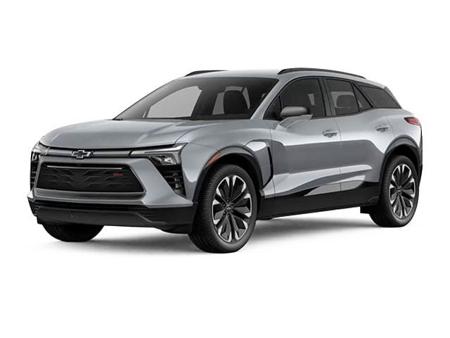 Used 2024 Chevrolet Blazer EV RS AWD/4WD image 1