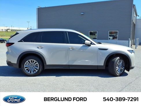 Used 2024 MAZDA CX-90 3.3 Turbo w/ Preferred Plus image 4