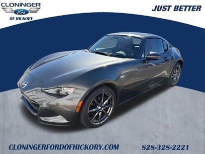 Used 2019 MAZDA MX-5 Miata RF Grand Touring w/ GT-S Package