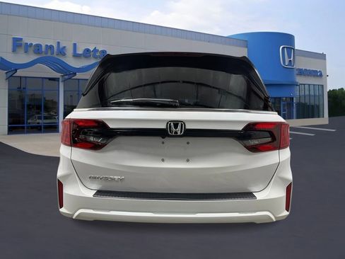 New 2026 Honda Odyssey EX-L image 4