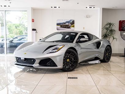 New 2026 Lotus Emira