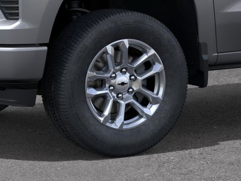 New 2026 Chevrolet Silverado 1500 RST AWD/4WD image 9