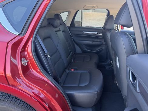 Used 2025 MAZDA CX-5 AWD 2.5 S w/ Select Package image 28