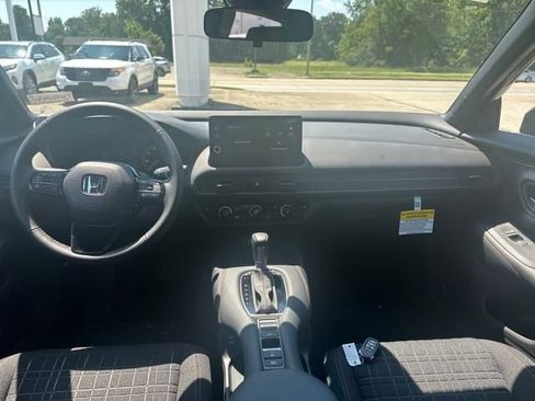 New 2026 Honda HR-V Sport image 12