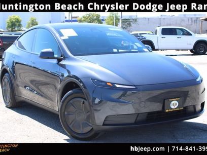 Used 2026 Tesla Model Y 2WD