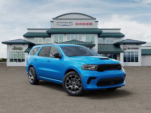 New 2026 Dodge Durango GT AWD/4WD image 5
