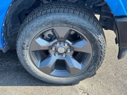 Certified 2023 RAM 1500 Big Horn AWD/4WD image 9