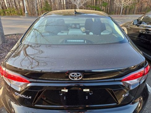 Used 2026 Toyota Corolla LE image 5