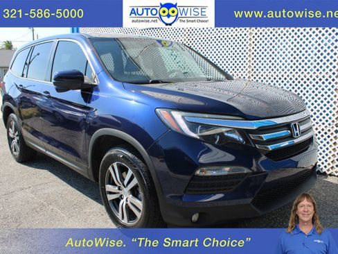 Used 2018 Honda Pilot EX image 1