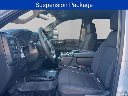 New 2025 Chevrolet Silverado 3500 W/T w/ WT Convenience Package image 9