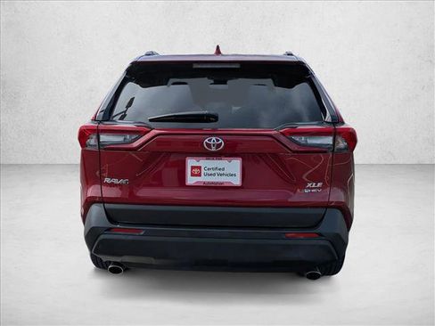 Certified 2025 Toyota RAV4 XLE image 6
