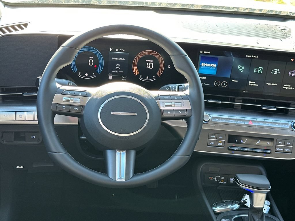 New 2026 Hyundai Kona SEL Sport FWD image 24