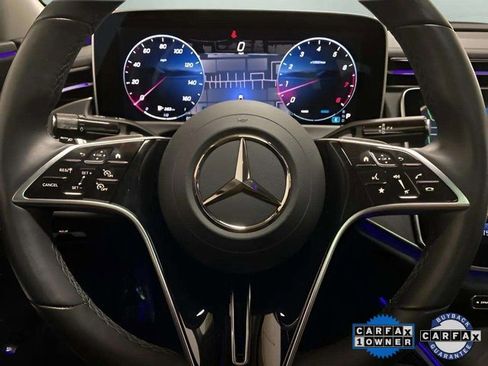 Used 2025 Mercedes-Benz E 350 Sedan image 41