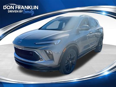 New 2026 Buick Encore GX Sport Touring w/ Comfort Package