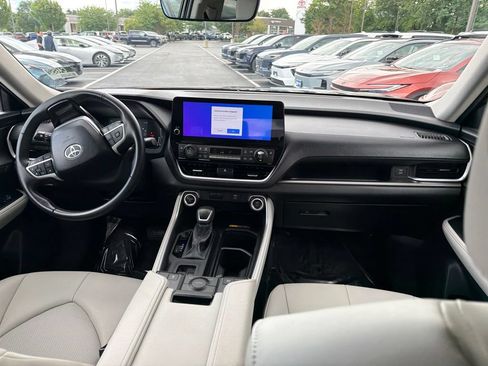 Used 2024 Toyota Grand Highlander AWD Hybrid image 15