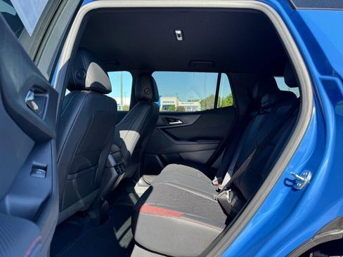 New 2026 Chevrolet Equinox RS w/ Convenience Package III FWD image 7