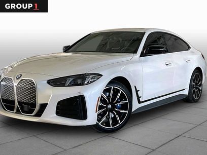 Certified 2025 BMW i4 xDrive40i w/ M Sport Package