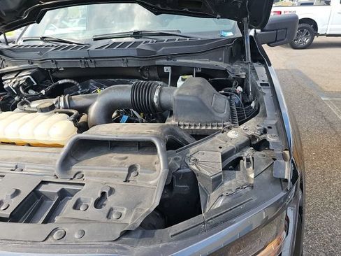 Certified 2025 Ford F150 STX w/ Equipment Group 200A AWD/4WD image 22