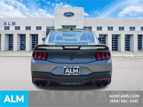 Certified 2025 Ford Mustang Dark Horse RWD image 6