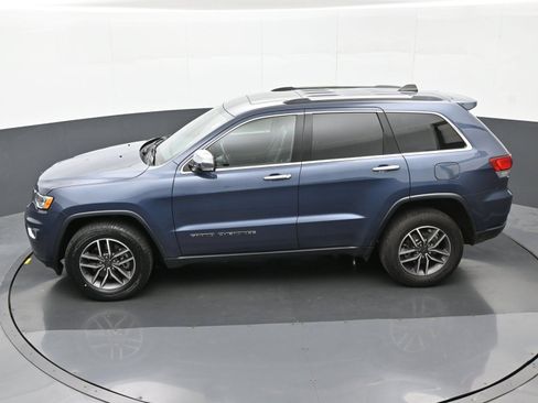 Used 2021 Jeep Grand Cherokee Limited AWD/4WD image 36