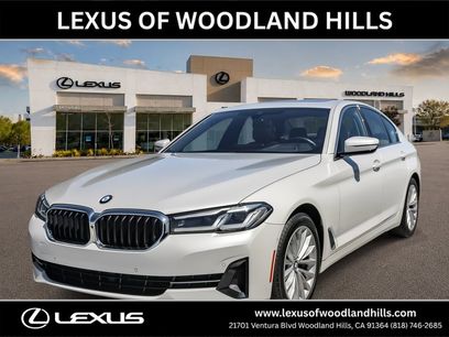 Used 2021 BMW 540i