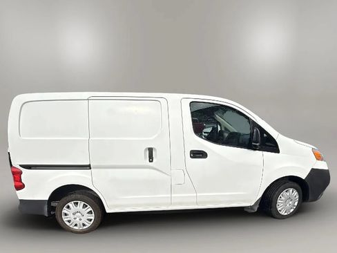 Used 2016 Nissan NV200 S w/ Back Door Glass Package FWD image 7