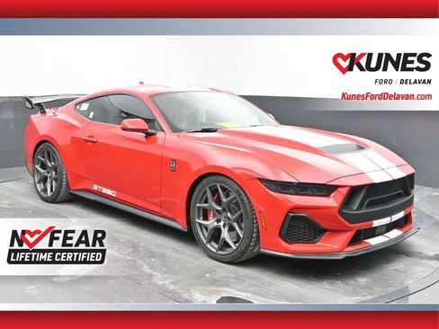 New 2025 Ford Mustang GT Premium w/ GT Performance Package image 1