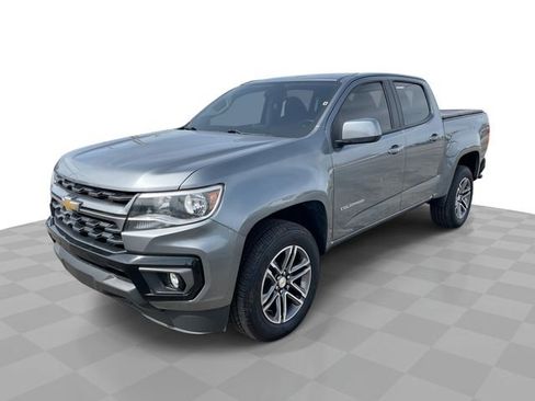 Used 2021 Chevrolet Colorado LT w/ LT Convenience Package image 1
