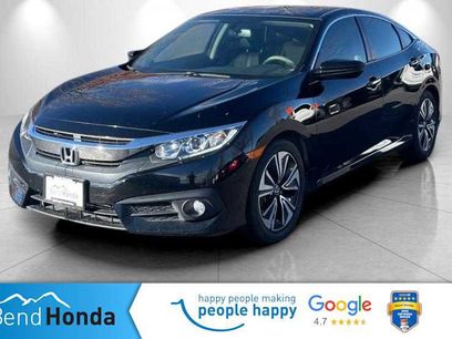 Used 2018 Honda Civic EX-L
