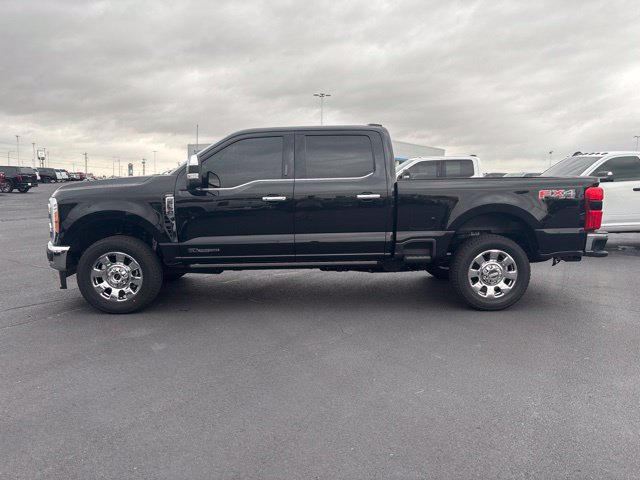 Used 2023 Ford F250 Lariat w/ Lariat Ultimate Package AWD/4WD image 8