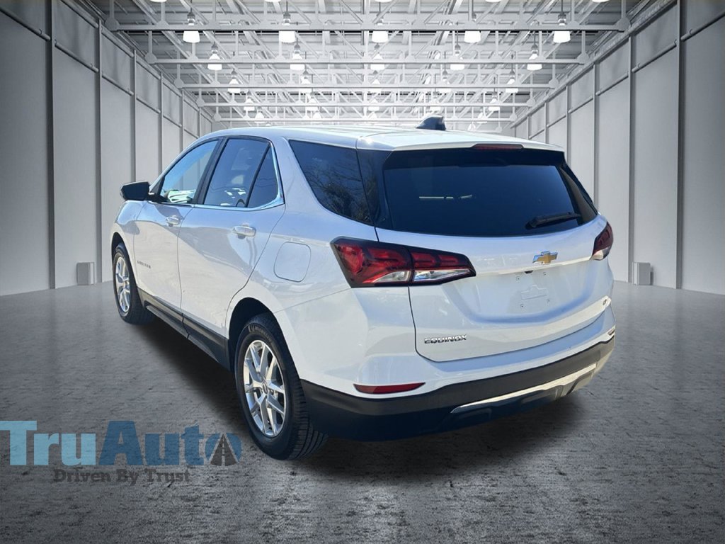 Used 2022 Chevrolet Equinox LT FWD image 5