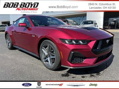 New 2025 Ford Mustang GT Premium