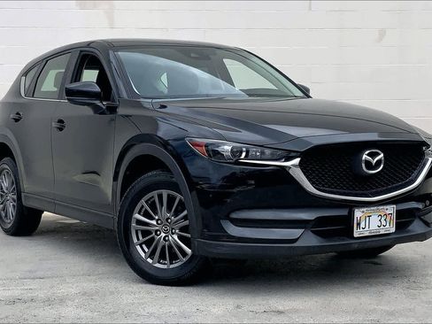 Used 2018 MAZDA CX-5 Sport FWD image 21