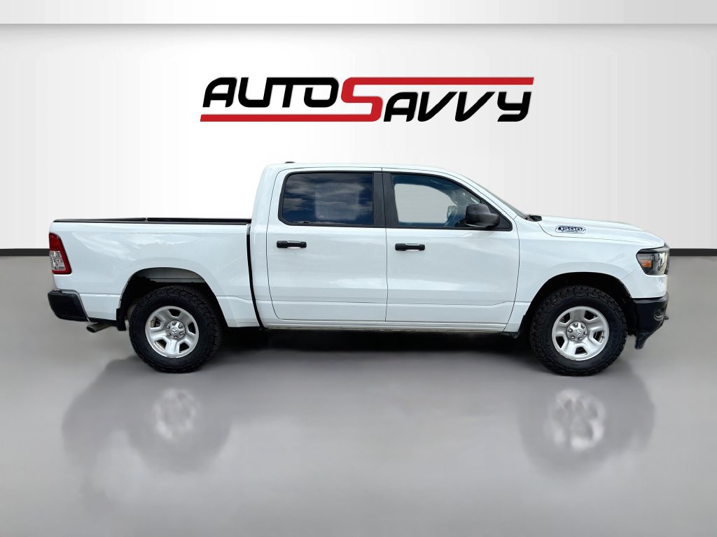Used 2024 RAM 1500 Tradesman w/ Level 1 Safety Group AWD/4WD image 8