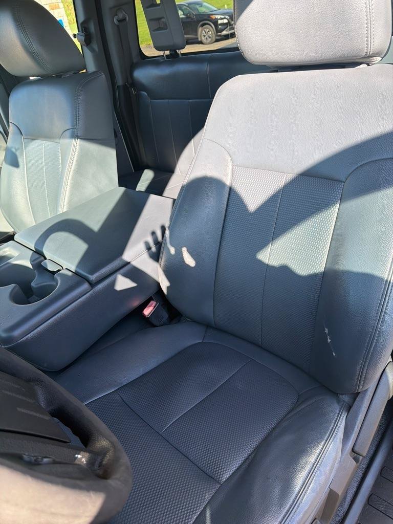 Used 2015 Ford F250 XL w/ Power Equipment Group AWD/4WD image 15
