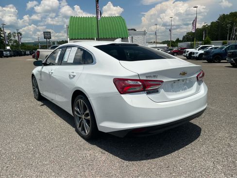 Used 2022 Chevrolet Malibu LT FWD image 7