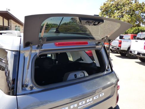 New 2026 Ford Bronco Sport Big Bend AWD/4WD image 12