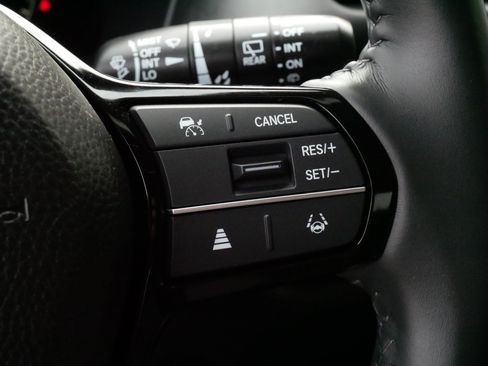 Certified 2024 Honda HR-V EX-L image 25